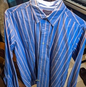 American Eagle M Mens button down